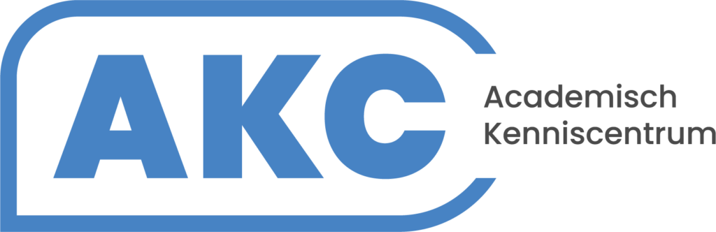 AKC logo Academisch Kenniscentrum